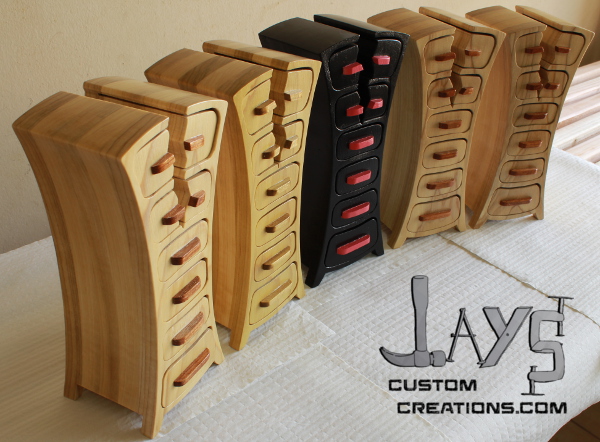 Jays Custom Creations