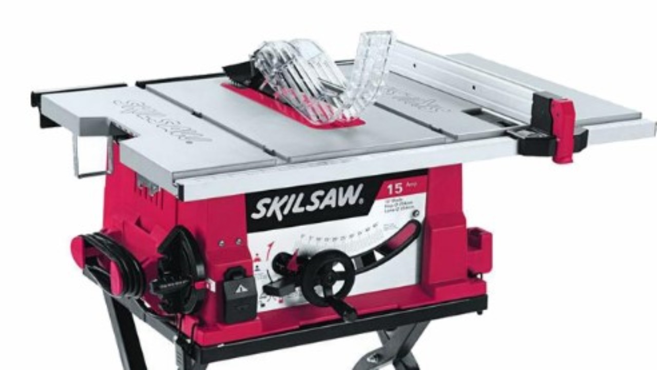 Skil 3410 02 10 Inch Table Saw Review. 