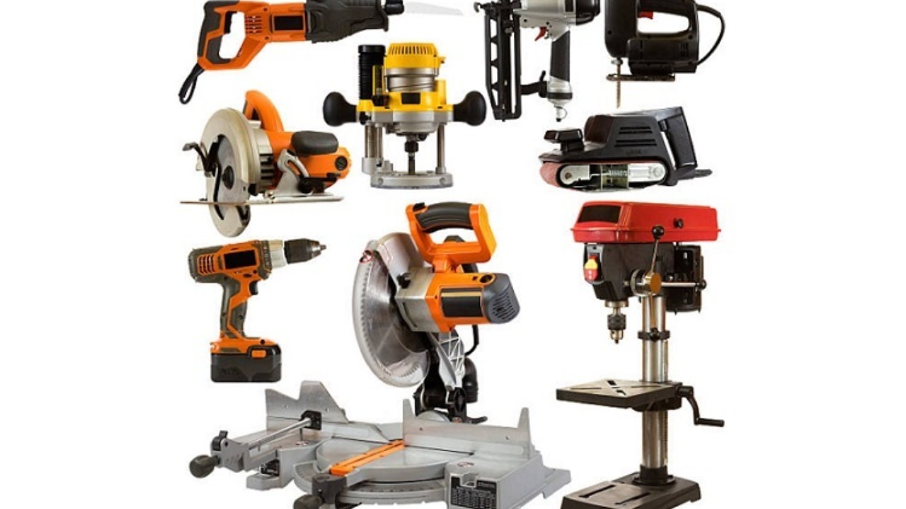 Top 20 Must Have Woodworking Tools And Equipments