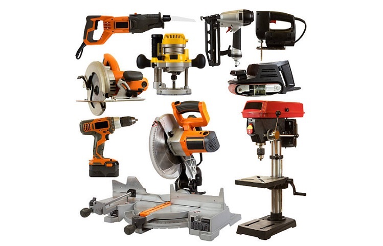 woodworking tools list