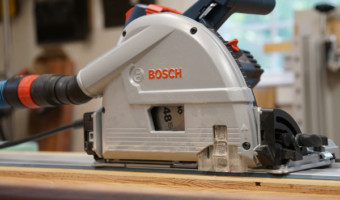 Bosch Gkt13-225l Track Saw