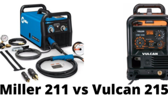Miller 211 vs Vulcan 215