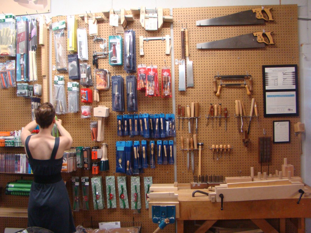 Tools For Working Wood brooklyn